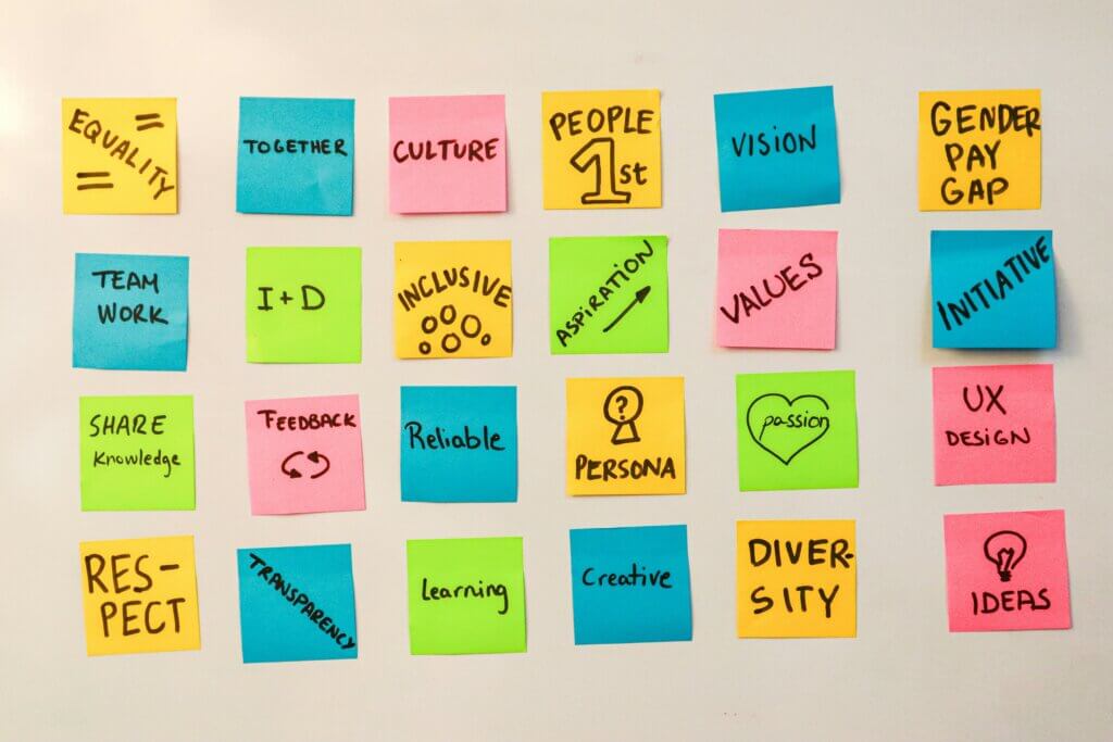 Why Values Matter