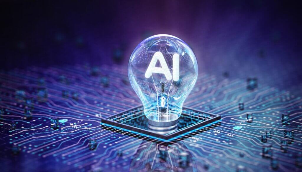 AI – your new co-worker?